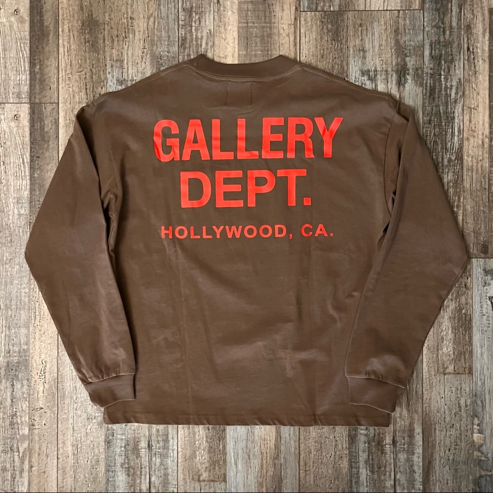 Gallery Dept Longsleeve